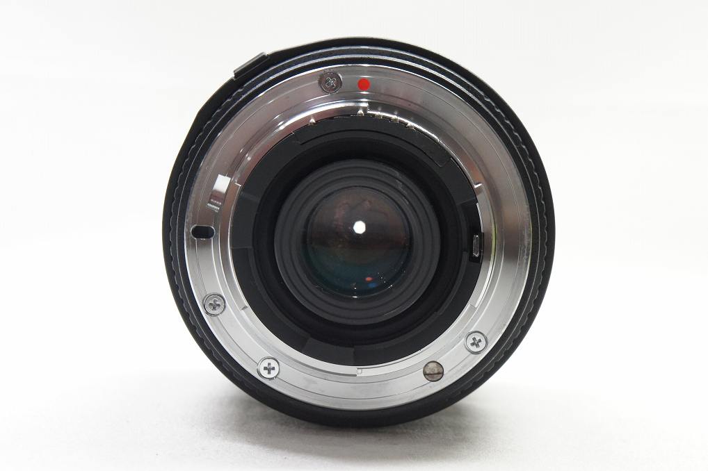 訳あり品 SIGMA シグマ 18-125mm F3.5-5.6 DC Nikon ニコン Fマウント ズームレンズ 250728y