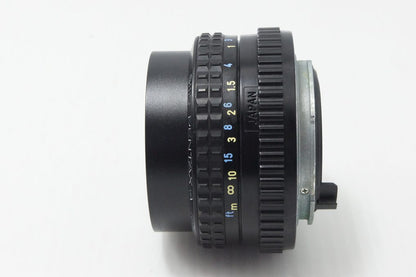 訳あり品 ペンタックス smc PENTAX-A 50mm F1.7 MF Kマウント 単焦点レンズ 260812aq