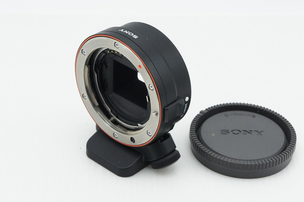 Excellent condition SONY mount adapter LA-EA1 MF 260309af
