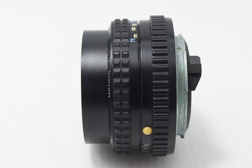 訳あり品 ペンタックス smc PENTAX-A 50mm F1.7 MF Kマウント 単焦点レンズ 260812aq