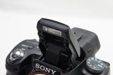 良品 SONY ソニー α33 SLT-A33L ズームレンズキット  (DT 18-55mm F3.5-5.6 SAM SAL1855) 241205i