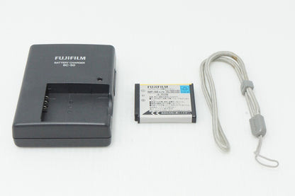 FUJIFILM フジフィルム FinePix F60fd コンパクトデジタルカメラ ブラック 260512k