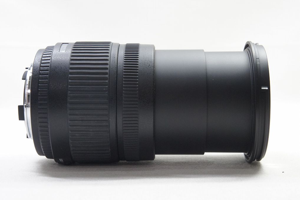 訳あり品 SIGMA シグマ 18-125mm F3.5-5.6 DC Nikon ニコン Fマウント ズームレンズ 250728y