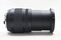 訳あり品 SIGMA シグマ 18-125mm F3.5-5.6 DC Nikon ニコン Fマウント ズームレンズ 250728y