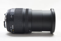 訳あり品 SIGMA シグマ 18-125mm F3.5-5.6 DC Nikon ニコン Fマウント ズームレンズ 250728y