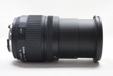 訳あり品 SIGMA シグマ 18-125mm F3.5-5.6 DC Nikon ニコン Fマウント ズームレンズ 250728y