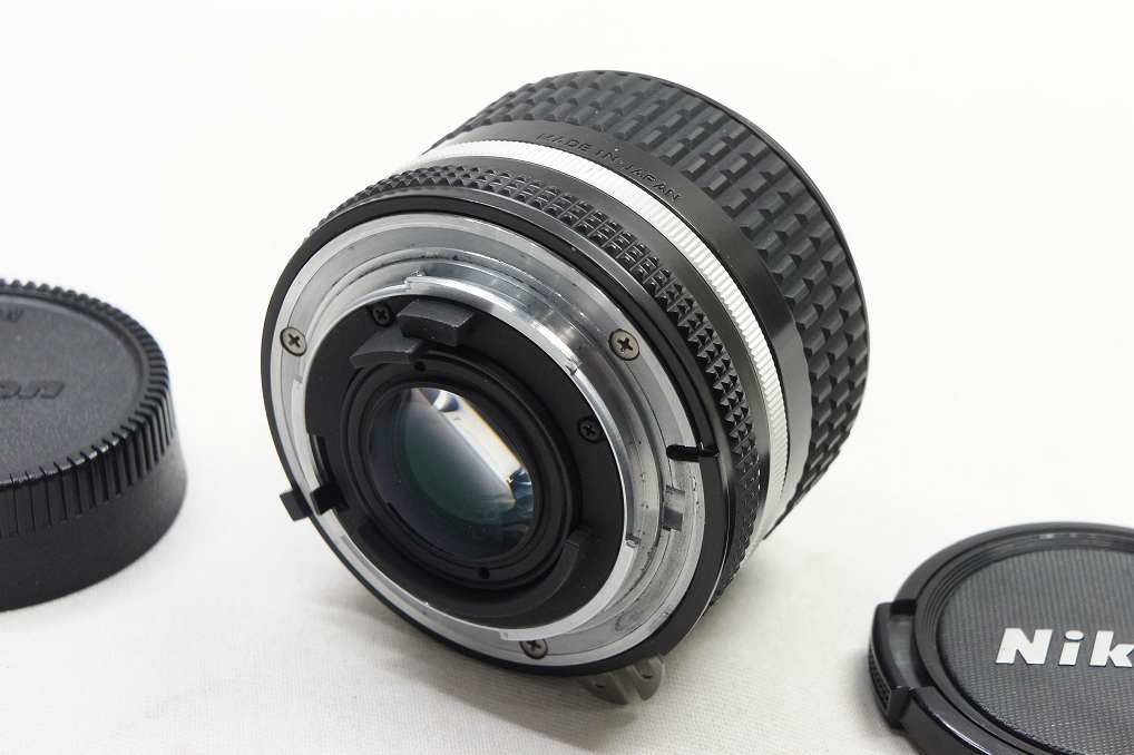 Nikon ニコン Ai-S Nikkor 24mm F2.8 単焦点レンズ 250516aa