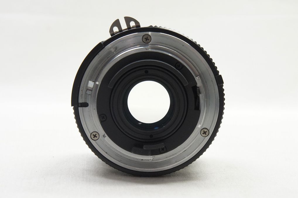 Nikon ニコン Ai-S Nikkor 24mm F2.8 単焦点レンズ 250516aa