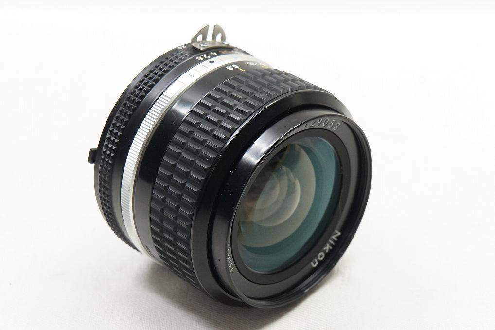 Nikon ニコン Ai-S Nikkor 24mm F2.8 単焦点レンズ 250516aa