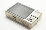 訳あり品 CASIO カシオ EXILIM EX-Z600 コンパクトデジタルカメラ ゴールド 241205d