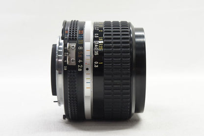 Nikon ニコン Ai-S Nikkor 24mm F2.8 単焦点レンズ 250516aa