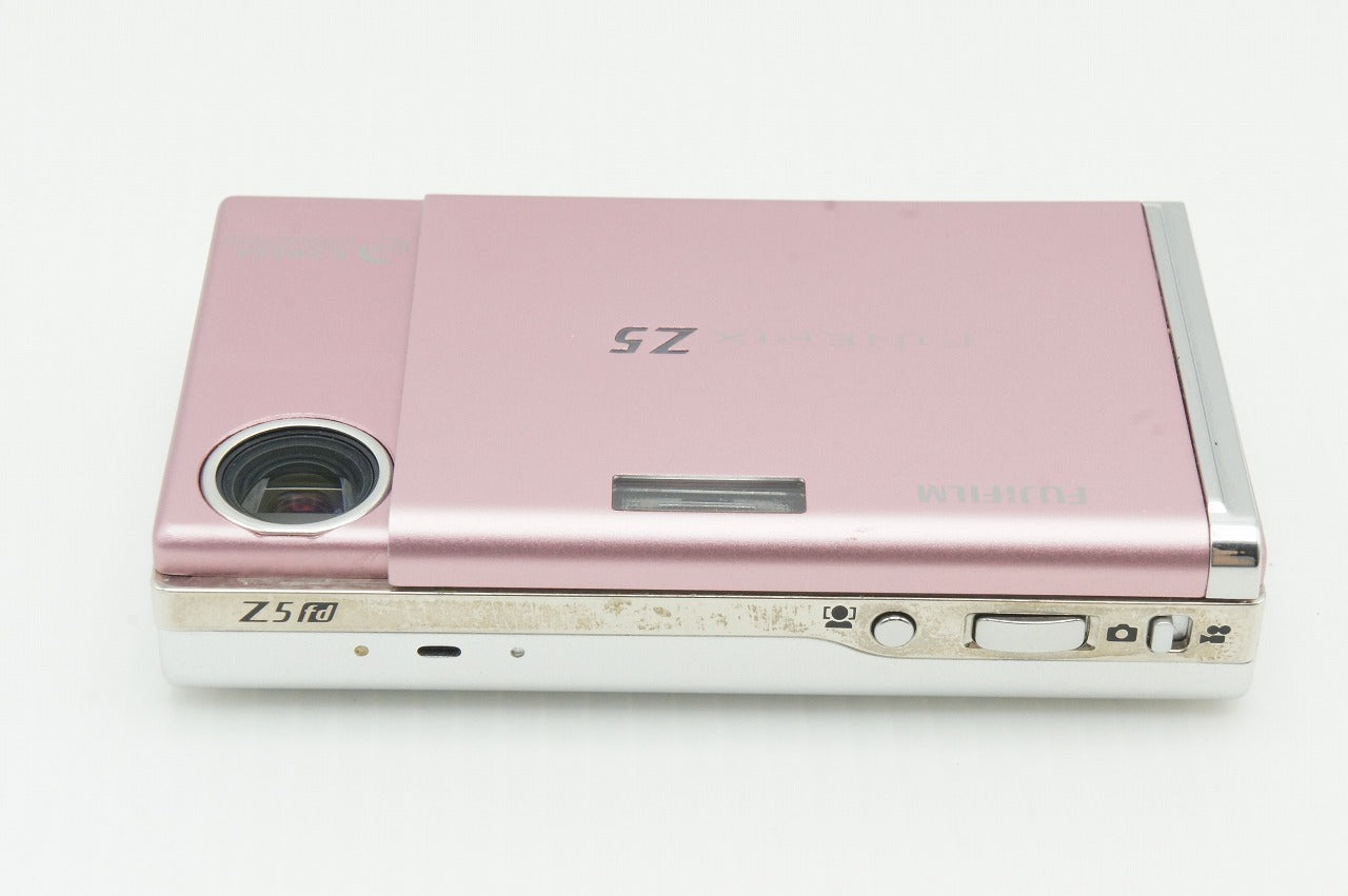 FUJIFILM フジフィルム FinePix Z5fd コンパクトデジタルカメラ ピンク 260126r