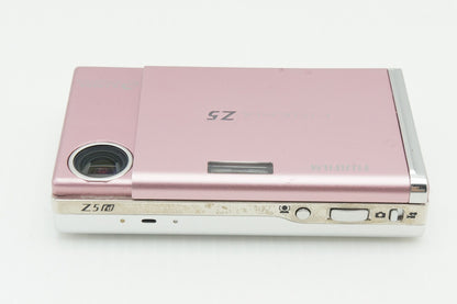 FUJIFILM フジフィルム FinePix Z5fd コンパクトデジタルカメラ ピンク 260126r