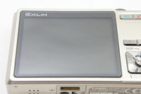 訳あり品 CASIO カシオ EXILIM EX-Z600 コンパクトデジタルカメラ ゴールド 241205d