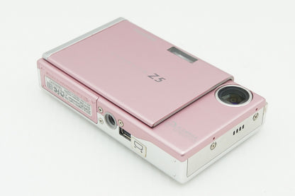 FUJIFILM フジフィルム FinePix Z5fd コンパクトデジタルカメラ ピンク 260126r