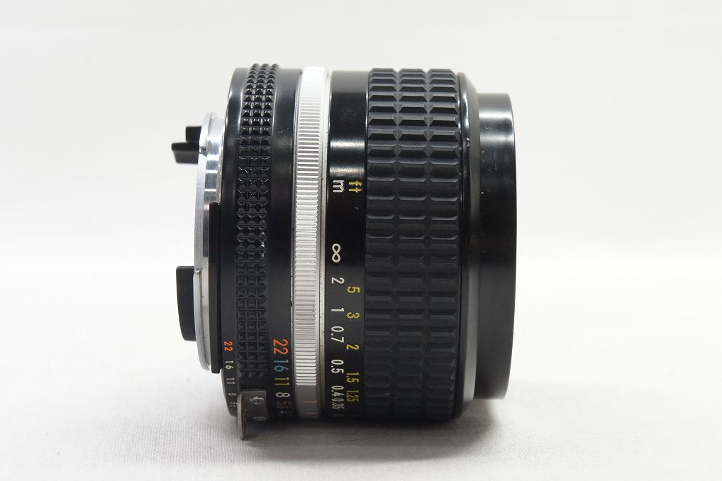 Nikon ニコン Ai-S Nikkor 24mm F2.8 単焦点レンズ 250516aa