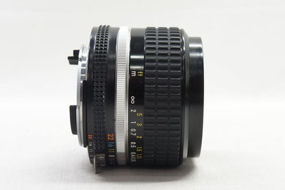 Nikon ニコン Ai-S Nikkor 24mm F2.8 単焦点レンズ 250516aa