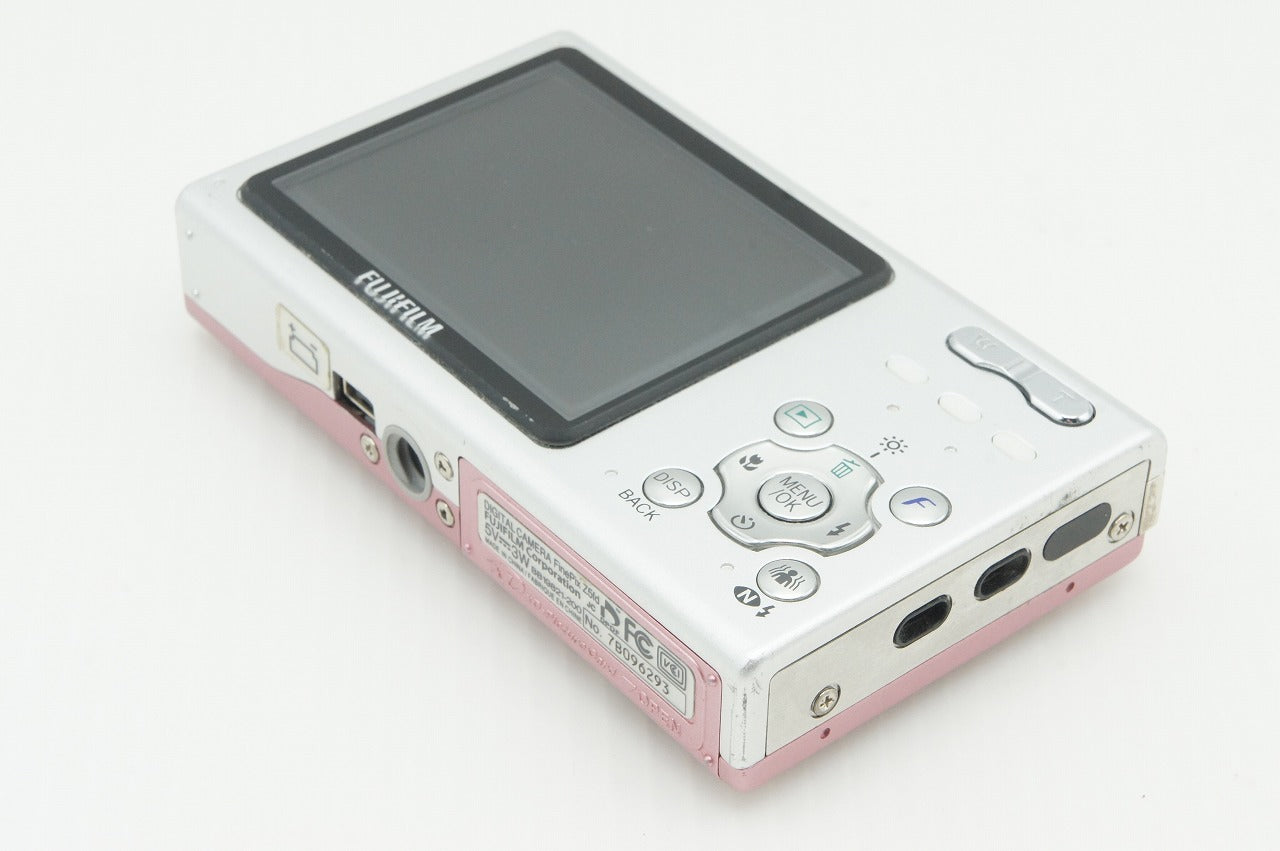 FUJIFILM フジフィルム FinePix Z5fd コンパクトデジタルカメラ ピンク 260126r
