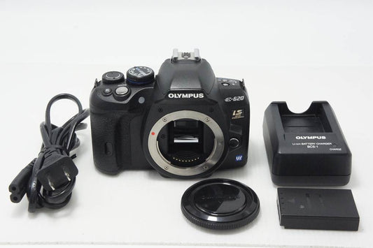 OLYMPUS E-620 Body Digital SLR Camera 260811u