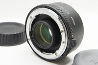 美品 Nikon ニコン Ai AF-S TELE CONVERTER 1.7x TC-17E II テレコンバーター 元箱付 230422j