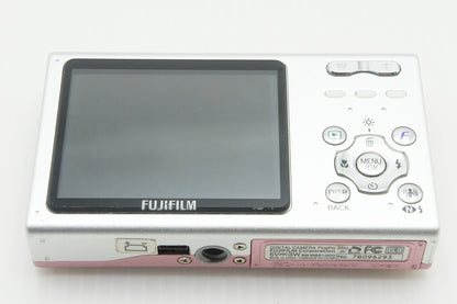 FUJIFILM フジフィルム FinePix Z5fd コンパクトデジタルカメラ ピンク 260126r