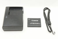 良品 Canon キヤノン IXY 200 コンパクトデジタルカメラ レッド 241028r