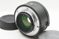 美品 Nikon ニコン Ai AF-S TELE CONVERTER 1.7x TC-17E II テレコンバーター 元箱付 230422j