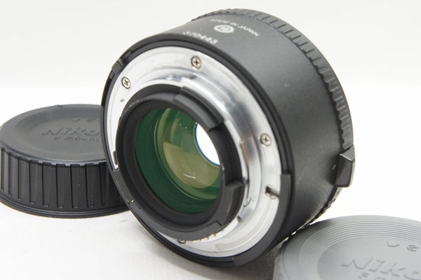 美品 Nikon ニコン Ai AF-S TELE CONVERTER 1.7x TC-17E II