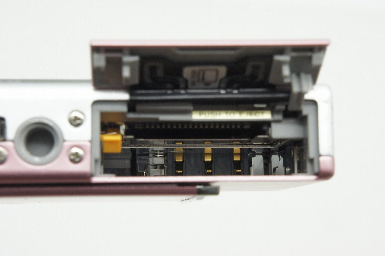 FUJIFILM フジフィルム FinePix Z5fd コンパクトデジタルカメラ ピンク 260126r