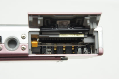 FUJIFILM フジフィルム FinePix Z5fd コンパクトデジタルカメラ ピンク 260126r