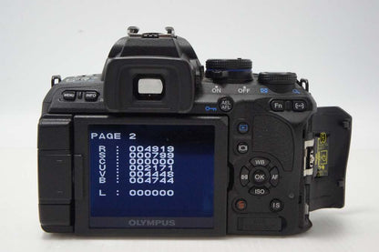 OLYMPUS オリンパス E-620 ボディ デジタル一眼レフカメラ 260811u