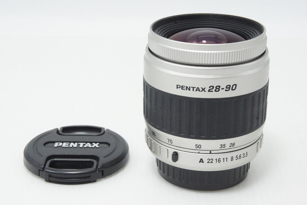 美品 ペンタックス smc PENTAX-FA 28-90mm F3.5-5.6 ズームレンズ 260513bc
