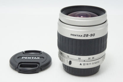美品 ペンタックス smc PENTAX-FA 28-90mm F3.5-5.6 ズームレンズ 260513bc