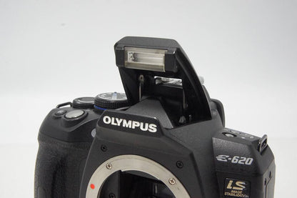 OLYMPUS オリンパス E-620 ボディ デジタル一眼レフカメラ 260811u