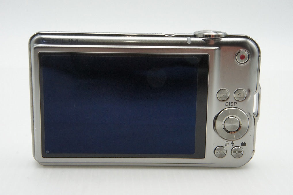 美品 CASIO カシオ EXILIM EX-S10 コンパクトデジタルカメラ シルバー 260123ag