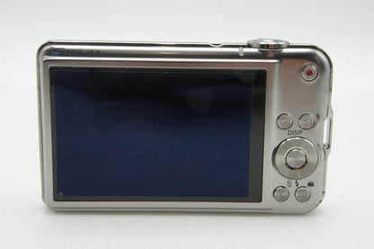 美品 CASIO カシオ EXILIM EX-S10 コンパクトデジタルカメラ シルバー 260123ag