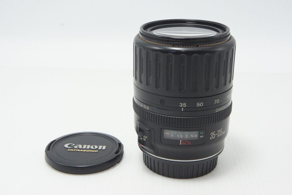 Canon キヤノン EF 35-135mm F4-5.6 USM フルサイズ ズームレンズ 260813a