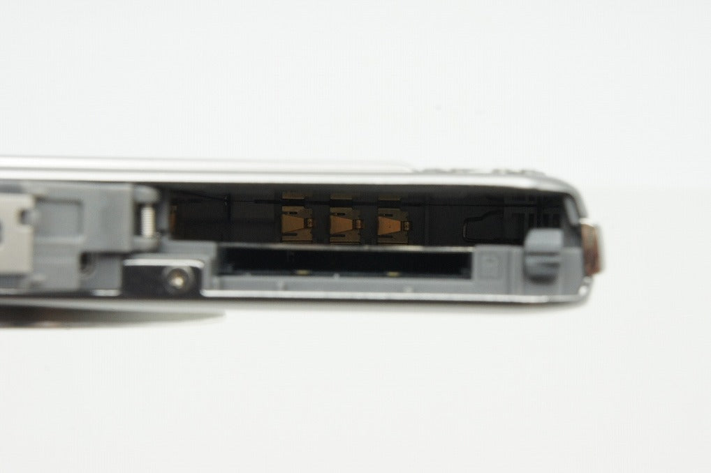 美品 CASIO カシオ EXILIM EX-S10 コンパクトデジタルカメラ シルバー 260123ag