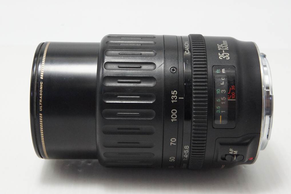 Canon キヤノン EF 35-135mm F4-5.6 USM フルサイズ ズームレンズ 260813a