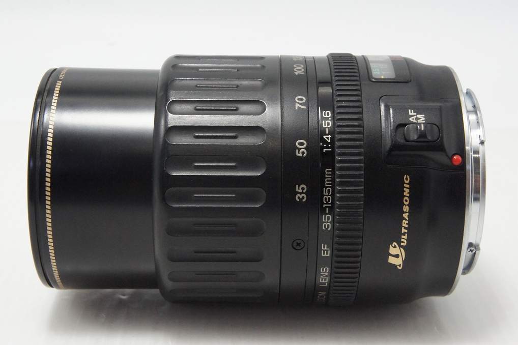 Canon キヤノン EF 35-135mm F4-5.6 USM フルサイズ ズームレンズ 260813a