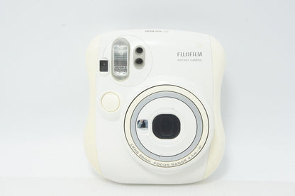 FUJIFILM フジフィルム instax mini 25 インスタントカメラ ホワイト 260813aa