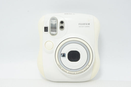FUJIFILM instax mini 25 Instant Camera White 260813aa