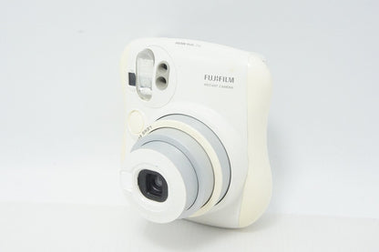 FUJIFILM フジフィルム instax mini 25 インスタントカメラ ホワイト 260813aa