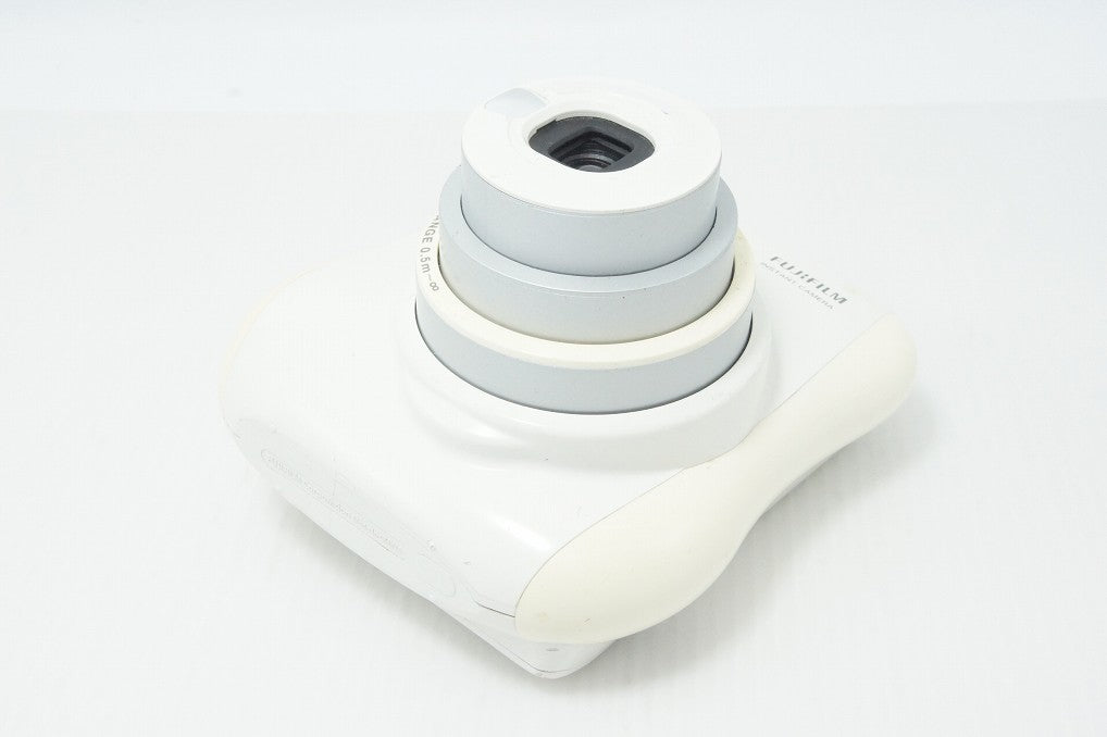 FUJIFILM フジフィルム instax mini 25 インスタントカメラ ホワイト 260813aa