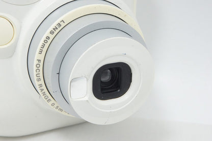 FUJIFILM フジフィルム instax mini 25 インスタントカメラ ホワイト 260813aa