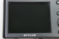 良品 OLYMPUS オリンパス STYLUS VG-180 コンパクトデジタルカメラ ブラック 241028ab