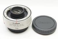 美品 Canon キヤノン EXTENDER EF 1.4X II (2型) エクステンダー 250217t