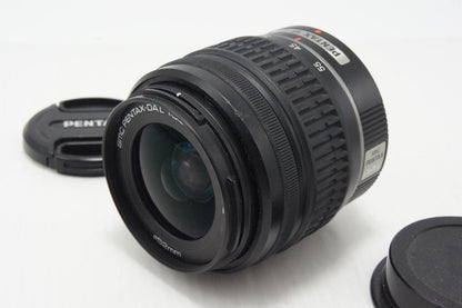 ペンタックス smc PENTAX DA L 18-55mm F3.5-5.6 AL ブラック Kマウント APS-C ズームレンズ 260818i