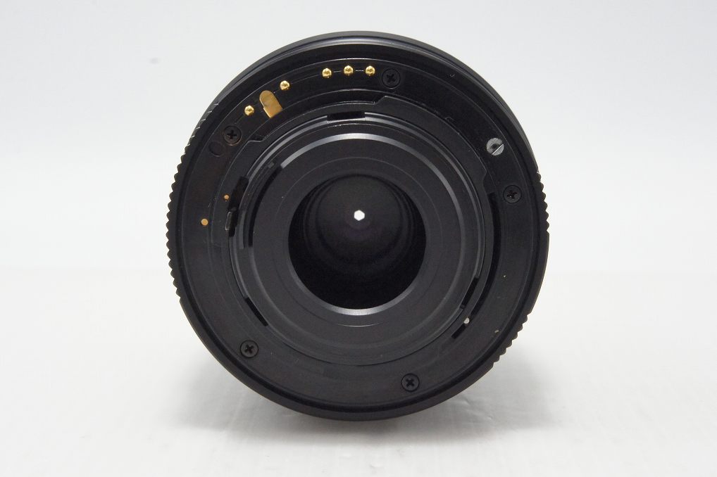 ペンタックス smc PENTAX DA L 18-55mm F3.5-5.6 AL ブラック Kマウント APS-C ズームレンズ 260818i