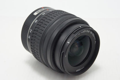ペンタックス smc PENTAX DA L 18-55mm F3.5-5.6 AL ブラック Kマウント APS-C ズームレンズ 260818i